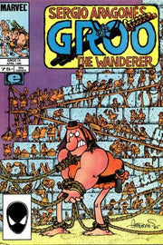 Groo the Wanderer 1985 Series #14