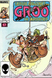 Groo the Wanderer 1985 Series #15