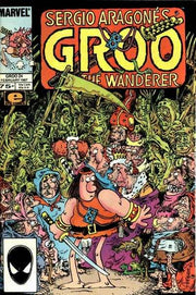 Groo the Wanderer 1985 Series #24
