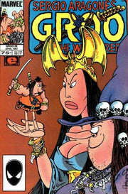 Groo the Wanderer 1985 Series #26