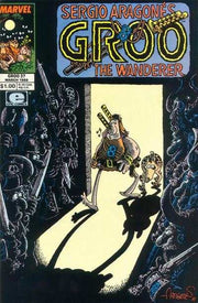 Groo the Wanderer 1985 Series #37