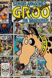 Groo the Wanderer 1985 Series #39