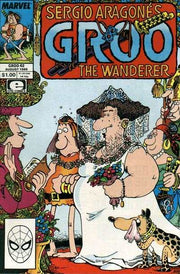 Groo the Wanderer 1985 Series #42