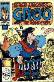 Groo the Wanderer 1985 Series #46
