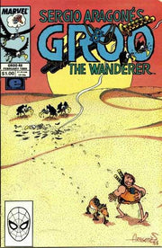 Groo the Wanderer 1985 Series #48
