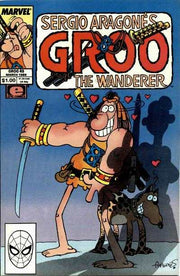 Groo the Wanderer 1985 Series #49