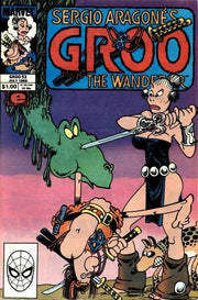 Groo the Wanderer 1985 Series #53
