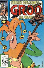 Groo the Wanderer 1985 Series #56