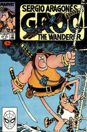 Groo the Wanderer 1985 Series #57