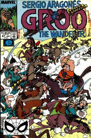 Groo the Wanderer 1985 Series #61