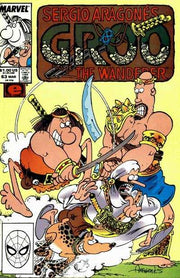 Groo the Wanderer 1985 Series #63