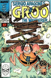 Groo the Wanderer 1985 Series #69