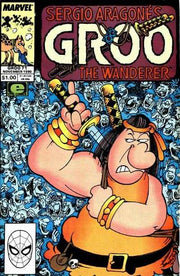 Groo the Wanderer 1985 Series #71