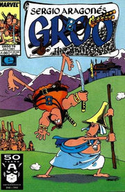 Groo the Wanderer 1985 Series #79