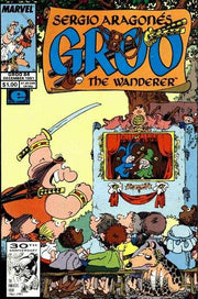 Groo the Wanderer 1985 Series #84