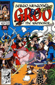 Groo the Wanderer 1985 Series #85