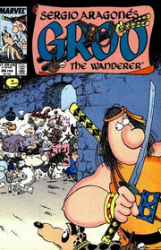 Groo the Wanderer 1985 Series #86