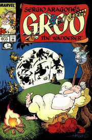 Groo the Wanderer 1985 Series #88