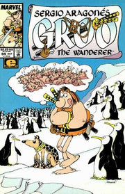 Groo the Wanderer 1985 Series #94