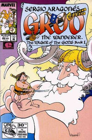 Groo the Wanderer 1985 Series #96