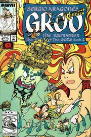 Groo the Wanderer 1985 Series #97