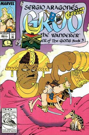 Groo the Wanderer 1985 Series #98