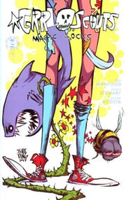 Grrl Scouts: Magic Socks #1