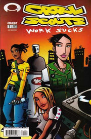 Grrl Scouts Work Sucks #1