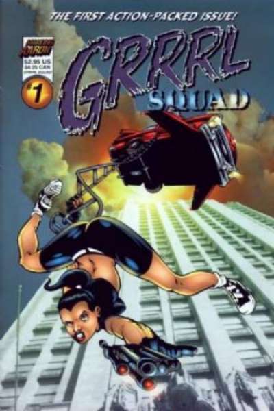 Grrrl Squad #1