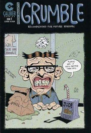 Grumble 1997 Series #1