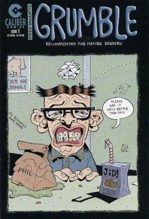 Grumble 1997 Series #1