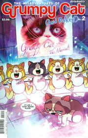 Grumpy Cat 2015 Series #2
