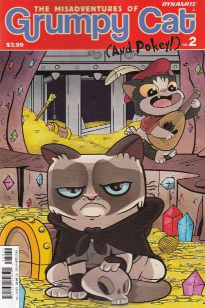 Grumpy Cat 2015 Series #2