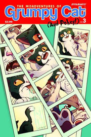 Grumpy Cat 2015 Series #3