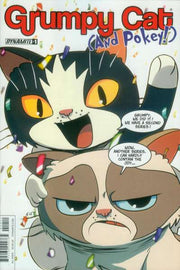 Grumpy Cat & Pokey #1