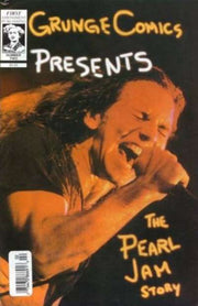 Grunge Comics Presents #2