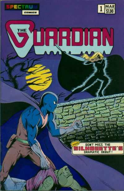 Guardian 1984 Series #1