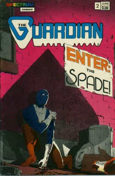Guardian 1984 Series #2