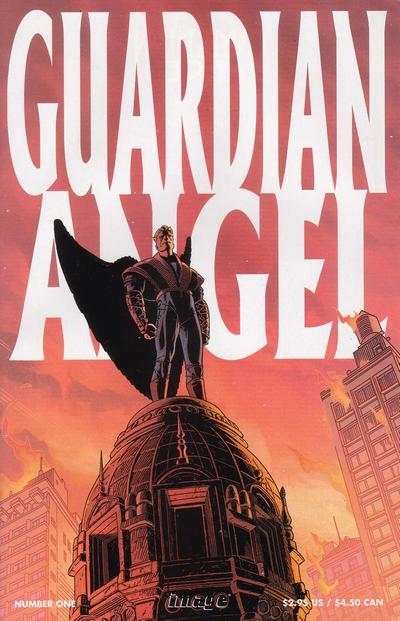Guardian Angel #1