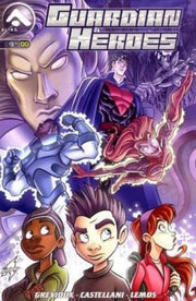 Guardian Heroes #0