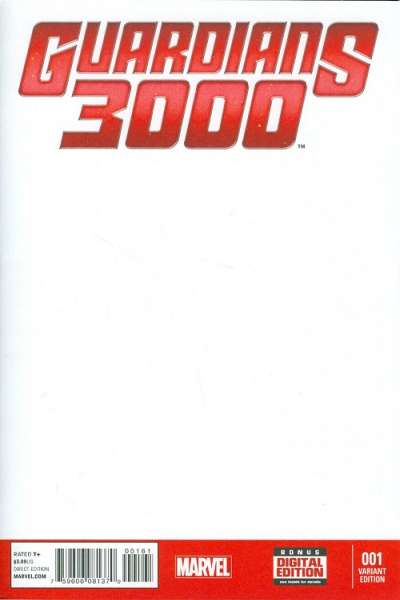 Guardians 3000 #1