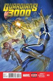 Guardians 3000 #3