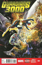 Guardians 3000 #4