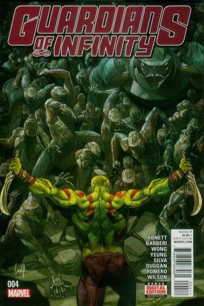 Guardians of Infinity #4