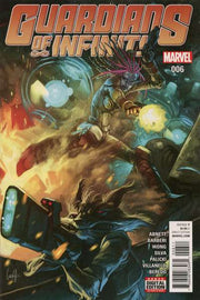 Guardians of Infinity #6