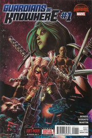 Guardians of Knowhere #1