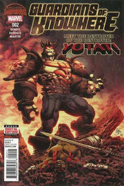 Guardians of Knowhere #2