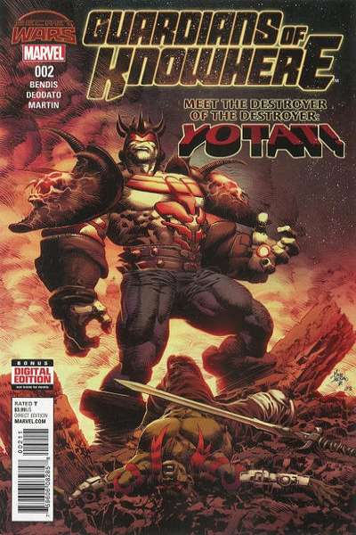 Guardians of Knowhere #2