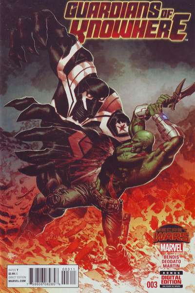 Guardians of Knowhere #3