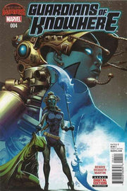 Guardians of Knowhere #4